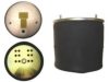 BPW 0542943510 Boot, air suspension